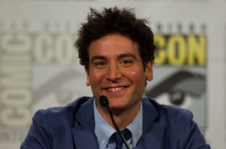 Josh Radnor - Ted de How I Met Your Mother(HIMYM) será diretor de filme da LIongate