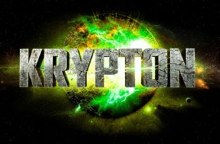 Krypton - Nova Série Sobre a Mitologia e Historia de Kal-El,Superman(Clark kent)