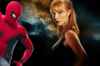 gwyneth paltrow homem aranha pepper potts