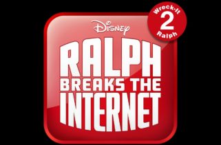 logo wreck it ralph 2 ralph breaks the internet -detona ralph 2 ralph quebra a internet