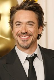 Robert Downey Jr