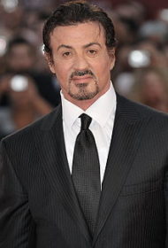 Sylvester Stallone