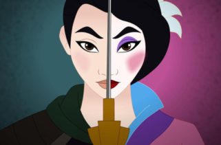 filme mulan live action disney