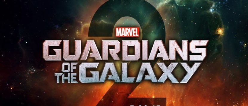 guardioes da galaxia 2 novo poster estreia america do norte