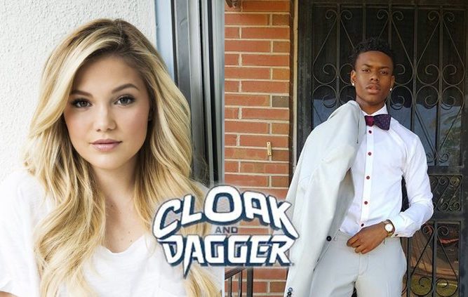 trailer serie cloak e dagger manto e adaga