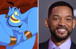 will smith filme aladdin disney live action