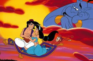 filme aladdin live action guy ritchie disney will smith