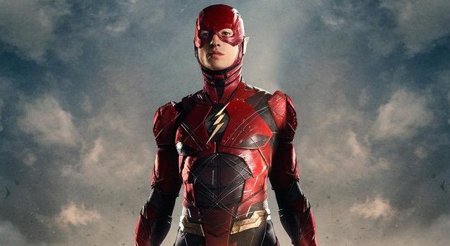 filme the flash ezra miller dc warner bros sem diretor