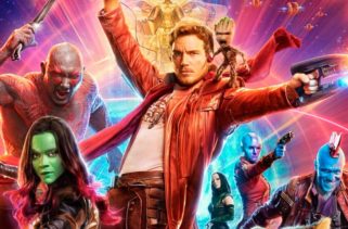 guardioes da galaxia 2 marvel chris pratt peter quill