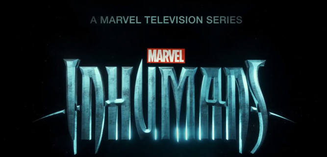 novo teaser cartaz serie inumanos abc marvel