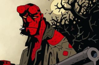 reboot hellboy rise of the blood queen david harbour