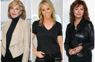 sequencia filme perfeita e a mae susan sarandon cheryl hines christine baranski