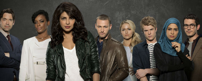 terceira temporada quantico axn priyanka chopra