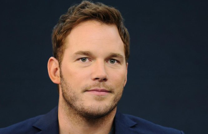 video promocional chris pratt guardioes galaxia dave bautista